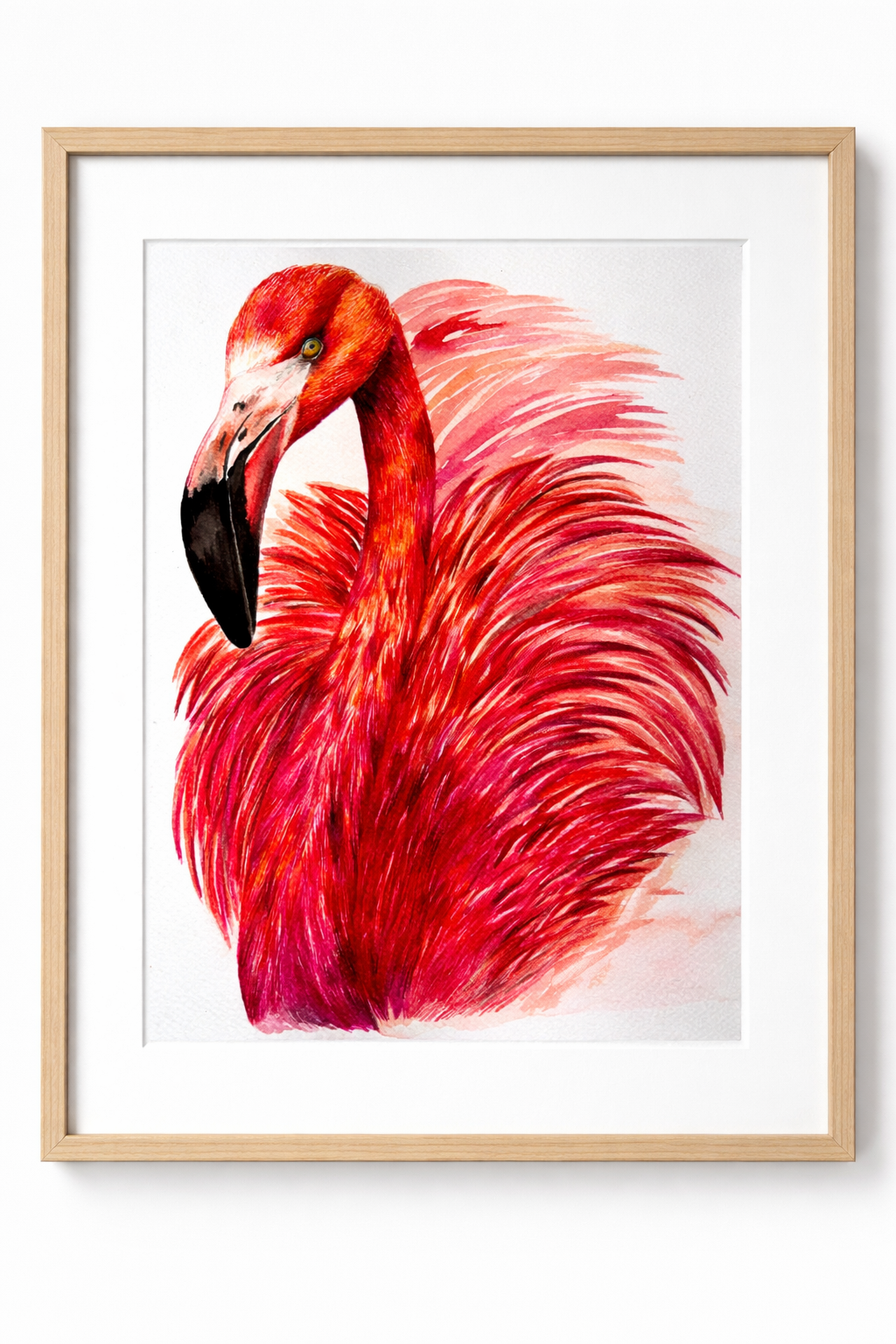Course - Flamenco in Watercolor
