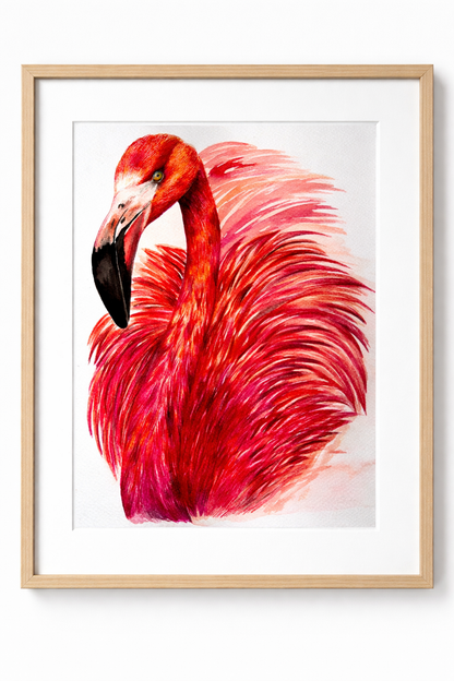 Course - Flamenco in Watercolor